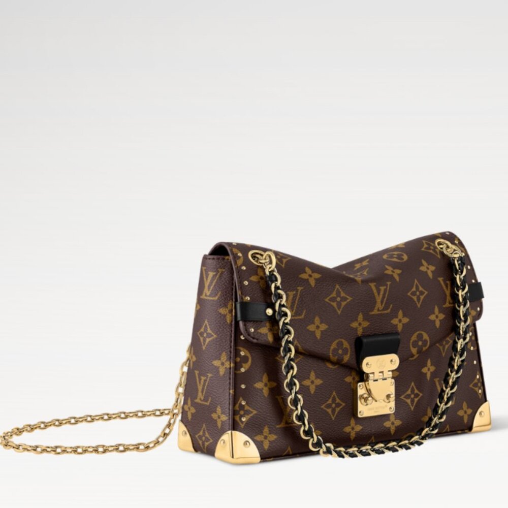 LV TRUNKIE handbag - genuine guarantee M14526